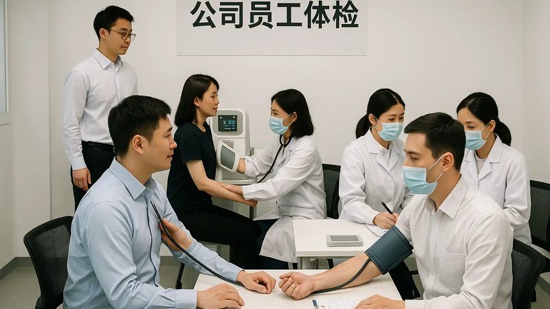 老年男性体检，这些项目不可忽视