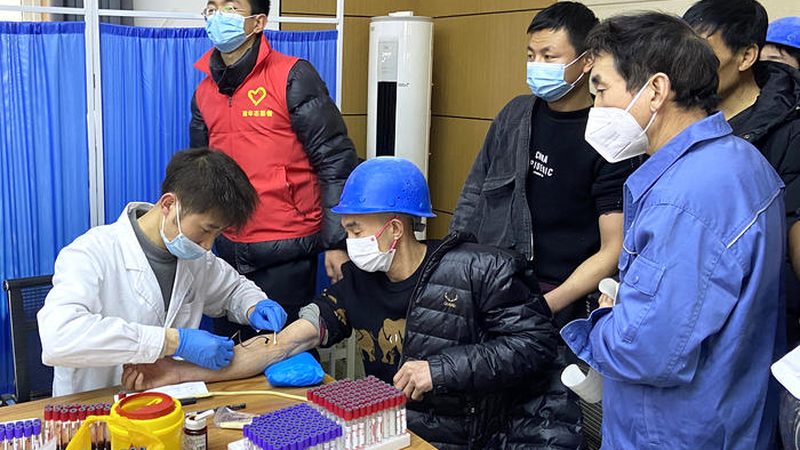 老年人体检报告对比往年怎么看变化